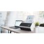Ricoh FI-8150 ADF-/handmatige invoer scanner 600 x 600 DPI A4 Zwart, Grijs (PA03810-B101) thumbnail