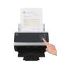 Ricoh FI-8150 ADF-/handmatige invoer scanner 600 x 600 DPI A4 Zwart, Grijs (PA03810-B101) thumbnail