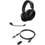 HP HyperX Cloud III Wireless - Gamingheadset (77Z45AA) thumbnail