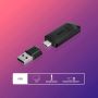 HP HyperX Cloud III Wireless - Gamingheadset (77Z45AA) thumbnail