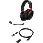 HP HyperX Cloud III Wireless - Gamingheadset (77Z46AA) thumbnail