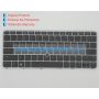 HP SPS-KEYBOARD BACKLIT W/POINT STICK EURO4 (826630-A41) thumbnail