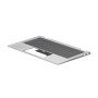HP M45822-041 laptop reserve-onderdeel Toetsenbord (M45822-041) thumbnail