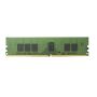 HP 8GB DIMM DDR4-geheugen (P1N54AA) thumbnail