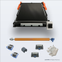 HP Kit-2000 Sheet High Cpacity WG Tray (Y1F99-67901) thumbnail