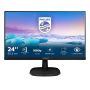 Philips V Line Full HD LCD-monitor 243V7QDSB/00 (243V7QDSB) thumbnail