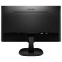 Philips V Line Full HD LCD-monitor 243V7QDSB/00 (243V7QDSB) thumbnail