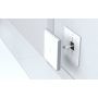 Ubiquiti U6 Enterprise 4800 Mbit/s Wit Power over Ethernet (PoE) (U6-ENTER-IW) thumbnail