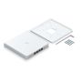 Ubiquiti U6 Enterprise 4800 Mbit/s Wit Power over Ethernet (PoE) (U6-ENTER-IW) thumbnail