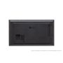LG 43UM5N-H Digitale signage flatscreen 109,2 cm (43") LCD Wifi 500 cd/m² 4K Ultra HD Zwart Web OS 24/7 (43UM5N-H) thumbnail