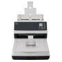 Fujitsu fi-8270 ADF-/handmatige invoer scanner 600 x 600 DPI A4 Zwart, Grijs (PA03810-B551) thumbnail