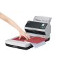Ricoh fi-8270 ADF-/handmatige invoer scanner 600 x 600 DPI A4 Zwart, Grijs (PA03810-B551) thumbnail