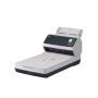 Fujitsu fi-8270 ADF-/handmatige invoer scanner 600 x 600 DPI A4 Zwart, Grijs (PA03810-B551) thumbnail