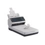 Fujitsu fi-8270 ADF-/handmatige invoer scanner 600 x 600 DPI A4 Zwart, Grijs (PA03810-B551) thumbnail