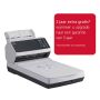Ricoh fi-8270 ADF-/handmatige invoer scanner 600 x 600 DPI A4 Zwart, Grijs (PA03810-B551) thumbnail