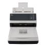 Fujitsu fi-8250 ADF-/handmatige invoer scanner 600 x 600 DPI A4 Zwart, Grijs (PA03810-B601) thumbnail