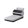 Fujitsu fi-8250 ADF-/handmatige invoer scanner 600 x 600 DPI A4 Zwart, Grijs (PA03810-B601) thumbnail