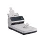 Fujitsu fi-8250 ADF-/handmatige invoer scanner 600 x 600 DPI A4 Zwart, Grijs (PA03810-B601) thumbnail