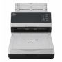 Ricoh fi-8250 ADF-/handmatige invoer scanner 600 x 600 DPI A4 Zwart, Grijs (PA03810-B601) thumbnail
