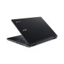 Acer Chromebook NX.HBREH.006 laptop 29,5 cm (11.6") Touchscreen HD AMD A4 A4-9120C 4 GB DDR4-SDRAM 32 GB Flash Wi-Fi 5 (802.11ac) ChromeOS Zwart (NX.HBREH.006) thumbnail