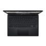 Acer Chromebook NX.HBREH.006 laptop 29,5 cm (11.6") Touchscreen HD AMD A4 A4-9120C 4 GB DDR4-SDRAM 32 GB Flash Wi-Fi 5 (802.11ac) ChromeOS Zwart (NX.HBREH.006) thumbnail