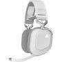 Corsair HS80 RGB Wireless Gaming Headset White (CA-9011236-EU) thumbnail