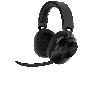 Corsair HS55 WIRELESS Carbon Low-Latency 2.4Ghz Wireless or Bluetooth®/ 100Hz – 10kHz (Bluetooth 5.2) / Microphone / PC, MAC (CA-9011280-EU) thumbnail