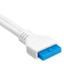 Corsair CC-8900245 interne stroomkabel 0,3 m (CC-8900245) thumbnail