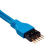 Corsair CC-8900247 interne stroomkabel 0,3 m (CC-8900247) thumbnail
