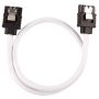 Corsair CC-8900249 SATA-kabel 0,3 m Zwart, Wit (CC-8900249) thumbnail