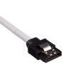 Corsair CC-8900249 SATA-kabel 0,3 m Zwart, Wit (CC-8900249) thumbnail