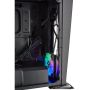 Corsair Carbide SPEC-OMEGA RGB Midi Tower Zwart (CC-9011140-WW) thumbnail