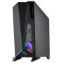 Corsair Carbide SPEC-OMEGA RGB Midi Tower Zwart (CC-9011140-WW) thumbnail
