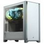 Corsair 4000D Midi Tower Wit (CC-9011199-WW) thumbnail