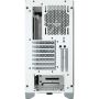 Corsair 4000D Midi Tower Wit (CC-9011199-WW) thumbnail