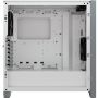 Corsair 4000D Midi Tower Wit (CC-9011199-WW) thumbnail