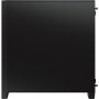 Corsair 4000D Airflow Midi Tower Zwart (CC-9011200-WW) thumbnail