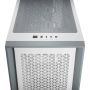 Corsair 4000D AIRFLOW Midi Tower Wit (CC-9011201-WW) thumbnail