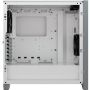 Corsair 4000D AIRFLOW Midi Tower Wit (CC-9011201-WW) thumbnail