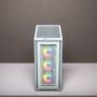 Corsair iCUE 4000X RGB Midi Tower Wit (CC-9011205-WW) thumbnail