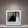Corsair iCUE 4000X RGB Midi Tower Wit (CC-9011205-WW) thumbnail
