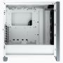 Corsair iCUE 4000X RGB Midi Tower Wit (CC-9011205-WW) thumbnail