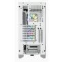 Corsair iCUE 4000X RGB Midi Tower Wit (CC-9011205-WW) thumbnail