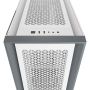 Corsair 5000D AIRFLOW Midi Tower Wit (CC-9011211-WW) thumbnail