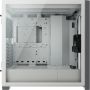 Corsair 5000D AIRFLOW Midi Tower Wit (CC-9011211-WW) thumbnail