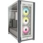 Corsair iCUE 5000X RGB Midi Tower Wit (CC-9011213-WW) thumbnail