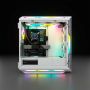 Corsair iCUE 5000T RGB Midi Tower Wit (CC-9011231-WW) thumbnail