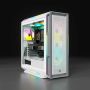 Corsair iCUE 5000T RGB Midi Tower Wit (CC-9011231-WW) thumbnail