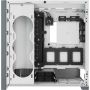 Corsair 5000D RGB Midi Tower Wit (CC-9011243-WW) thumbnail