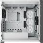 Corsair 5000D RGB Midi Tower Wit (CC-9011243-WW) thumbnail